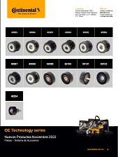 Nuevos Productos 4Q22 Poleas L091222