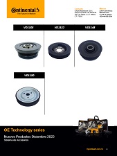 Nuevos Productos 4Q22 Dampers L221222