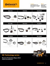 Nuevos Productos 2Q23 Kits DIstribución